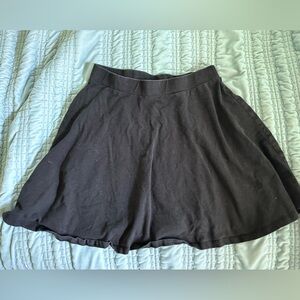 Mossimo Supply Co. Classic Black Skirt